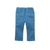 Toddler Boys Uniform Skinny Chino Pants