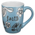 Ceramic Faith Mug with Gift Box