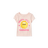 Baby Girls Glitter Daddy's Sunshine Graphic Tee
