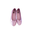 Girls Ballet String Flats - Lilac