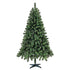 Non-Lit Jackson Spruce Artificial Christmas Tree, 6.5' with 642 branch tips