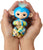 Fingerlings Baby Monkey & Mini BFFs - Billie & Aiden (Blue-Green)