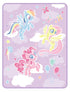 My Little Pony Looking Fly Throw Blanket
