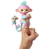 Fingerlings Baby Monkey & Mini BFFs - Ashley & Chance (Pink-Turquoise) 3542