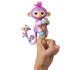 Fingerlings Baby Monkey & Mini BFFs - Violet & Hope (Mauve-Blue)