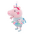 Plush Peppa Pig Unicorn