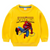 Spiderman Toddler and Kids Fleece Lined Sweater