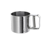 Stainless Steel Flour Sifter: A Must-Have Tool for Your Kitchen!