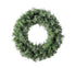 Non-Lit 20" Basic Artificial Christmas Wreath