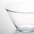 Clear Glass Serving Bowl, 11