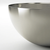 Elegant and Durable Stainless Steel Serving Bowl, 11