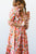 Pick a Posy Ruffle Twirl Dress