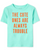 Toddler Boys Trouble Graphic Tee